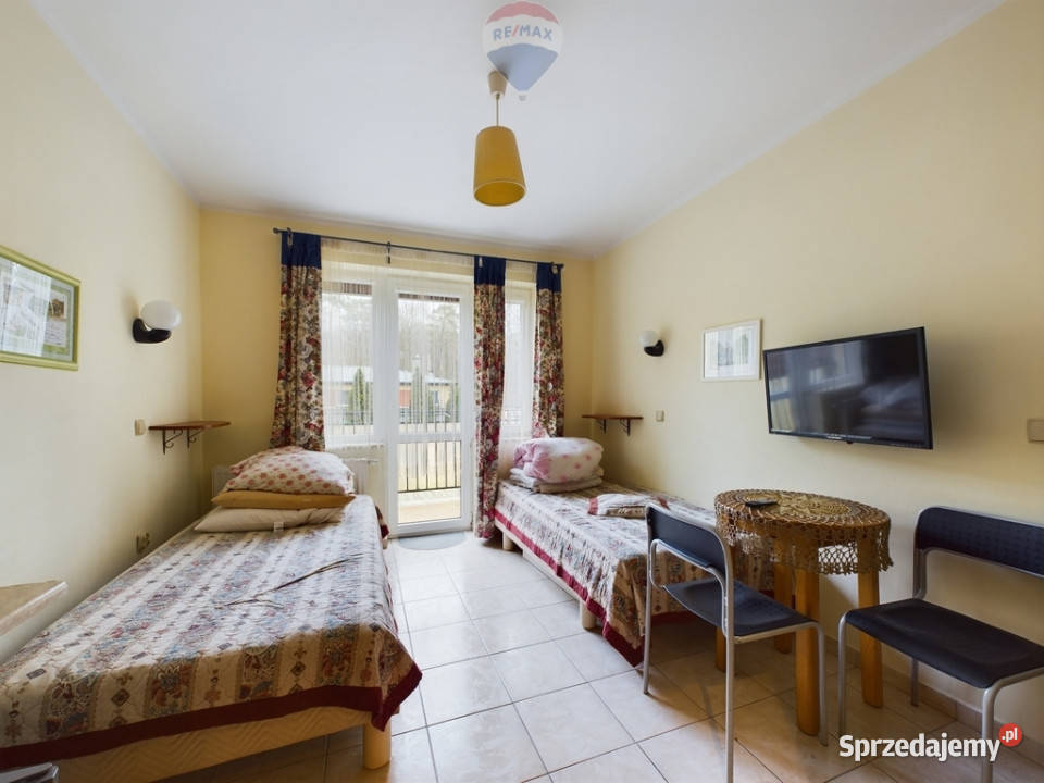 Ośrodek wypoczynkowy na sprzedaż pomorskie sprzedam