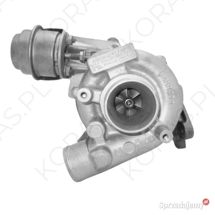 Turbina Volkswagen Lupo Moc 45 Kw Silnik ANY AYZ