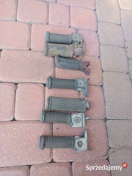 Stopki podnóżki jawa simson wsk junak śląskie sprzedam
