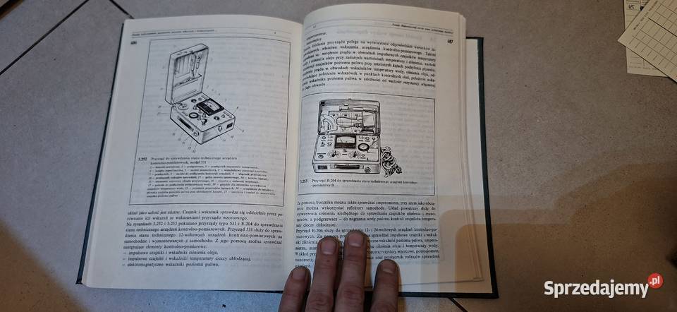 Podstawy diagnostyki pojazdów mechanicznych M