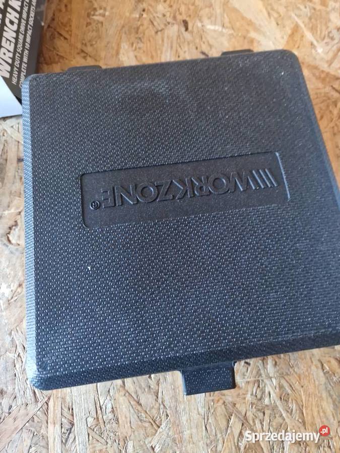 Workzone pneumatyczny klucz 12 udarowy 310 Nm Klucze udarowe Głogowa