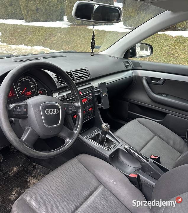 Audi a4 b7 19 TDI 2005r podkarpackie