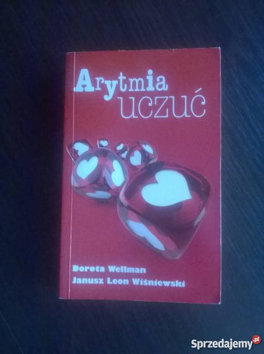 Janusz L. Wiśniewski książki