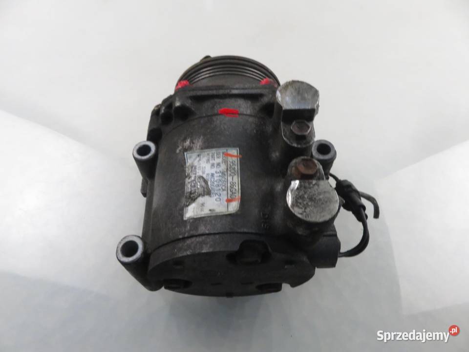 KOMPRESOR KLIMATYZACJI SUZUKI IGNIS II 13 VVT osobowe