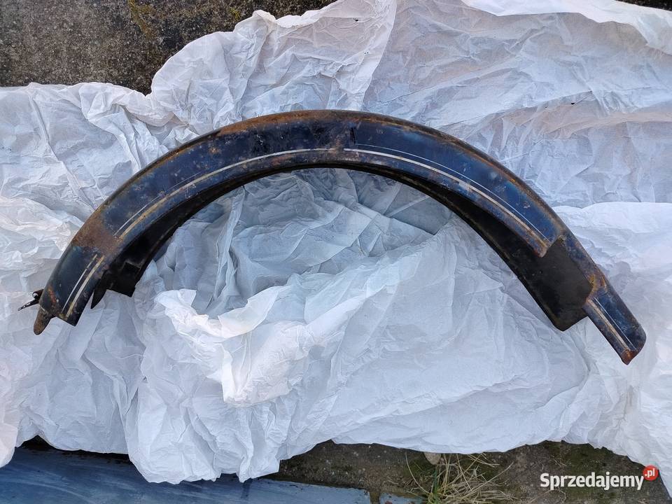 Blotnik tylny EMW BMW AWO oryginal Białystok