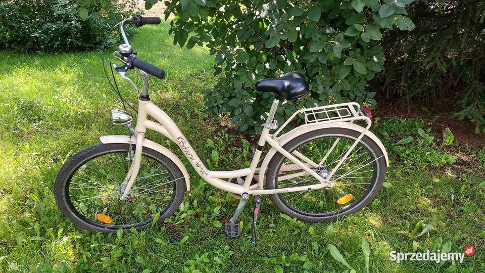 Rower damski Sekvana Comfort 26 podlaskie Augustów