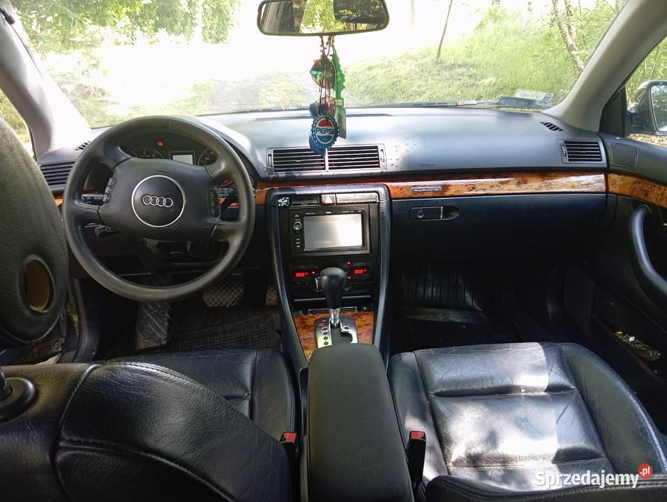 Audi A4 B6 Quattro 30 LPG podkarpackie Rzeszów