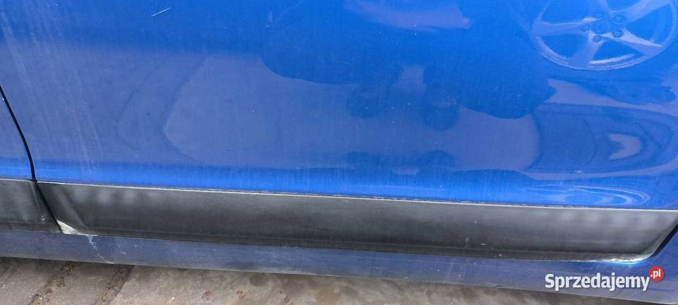 DRZWI LEWE TYŁ CITROEN C4 KGS Lipno