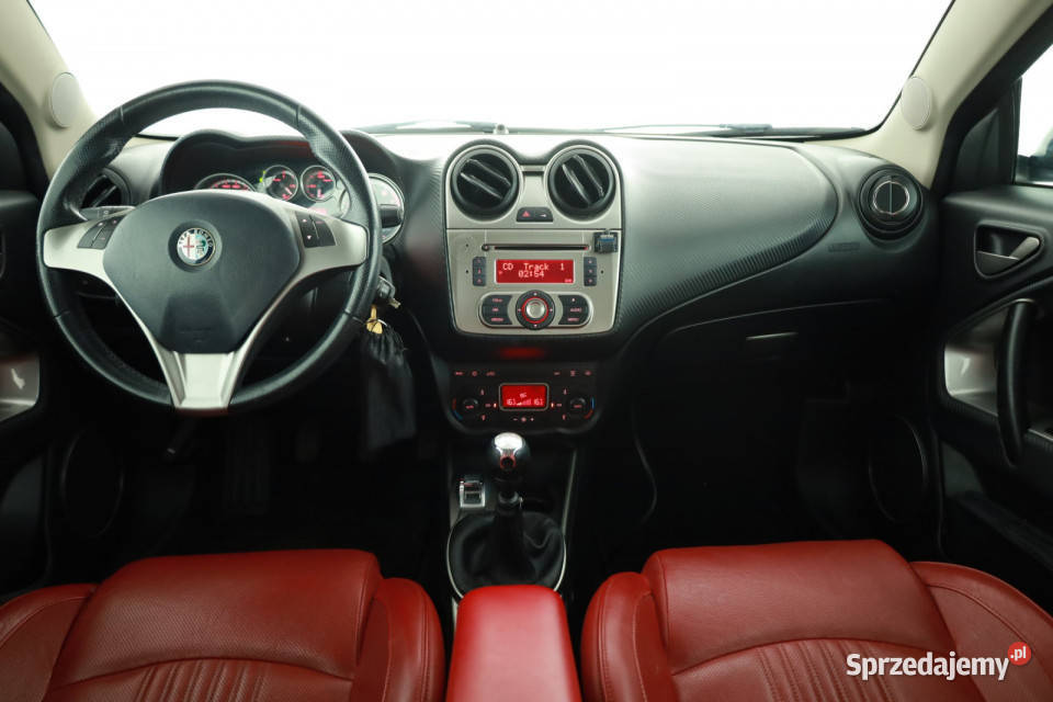Alfa Romeo MiTo 14 MultiAir ABS Piaseczno