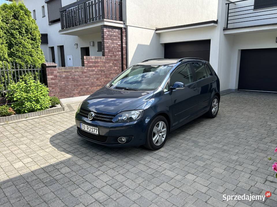 Volkswagen Golf Plus VI 14i Comfortline benzyna Ostrzeszów sprzedam