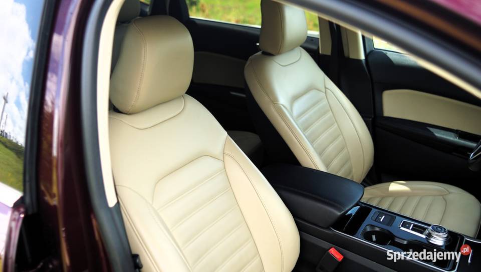 Ford Edge SEL 20 Turbo Ecoboost 245 BEZWYPADKOWY Białystok