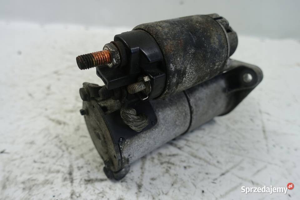 ROZRUSZNIK Opel Astra J 18 16V 0915R Oryginał osobowe Chełm