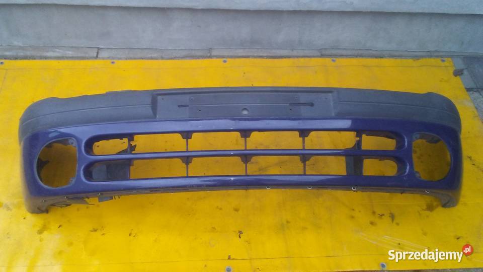 zderzak przód Renault Clio 2 r9801 Piotrków Trybunalski