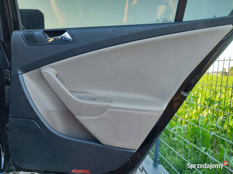 Fotele kanapa vw passt b6 sedan grzane Części samochodowe kujawsko-pomorskie Kotomierz sprzedam