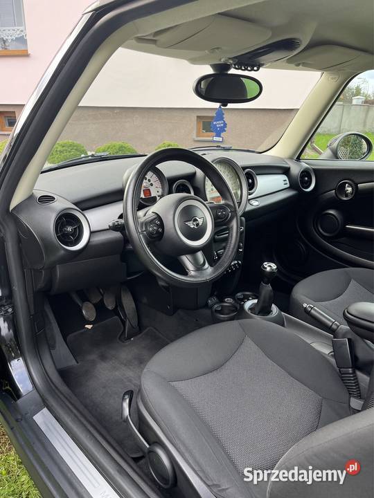 MINI ONE 16 71 000 przebieg 98KM Siewierz sprzedam