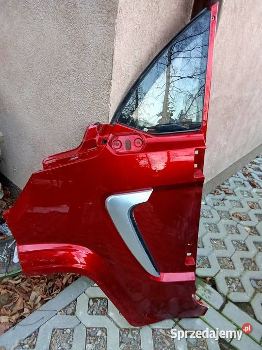 ECONELO 41 M1 Błotnik przedni lewy Pozostałe Łańcut sprzedam