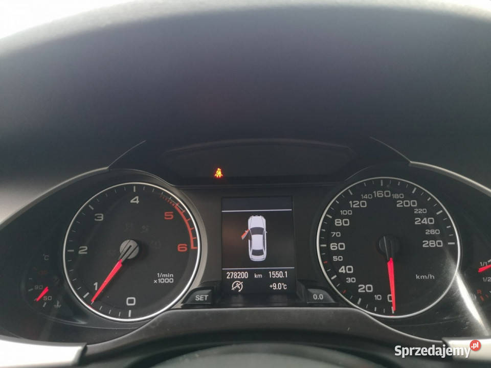 Audi A4 Limousine 20TDI 136 Klimatronik Tempomat VAT marża Strzegom
