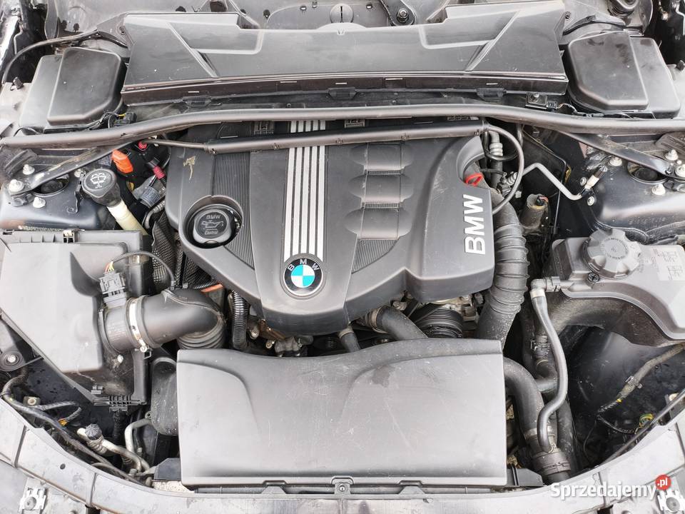 BMW E90 3 Lift 20 diesel Shadow Line Android śląskie Rybnik