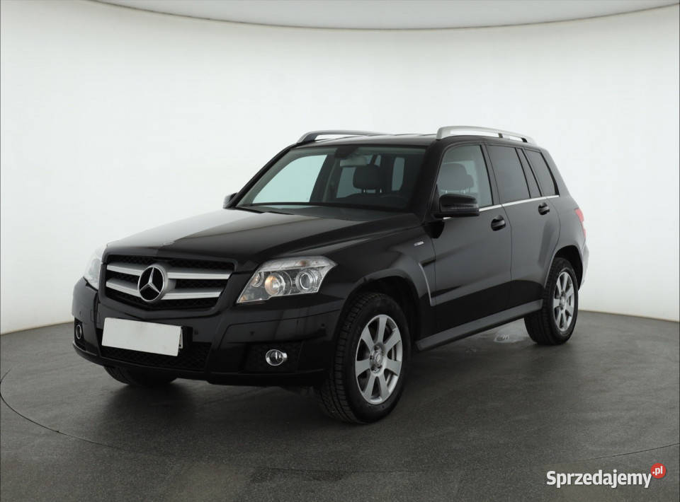 Mercedes GLK 200 CDI Piaseczno
