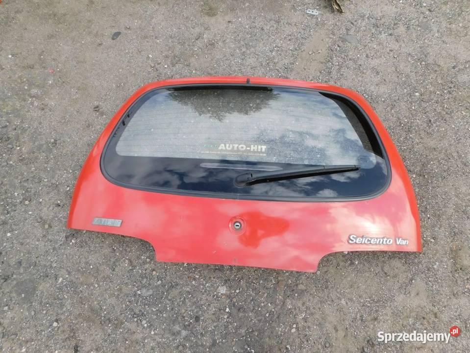 seicento klapa kolor 199 33075 WYSYŁKA Żory