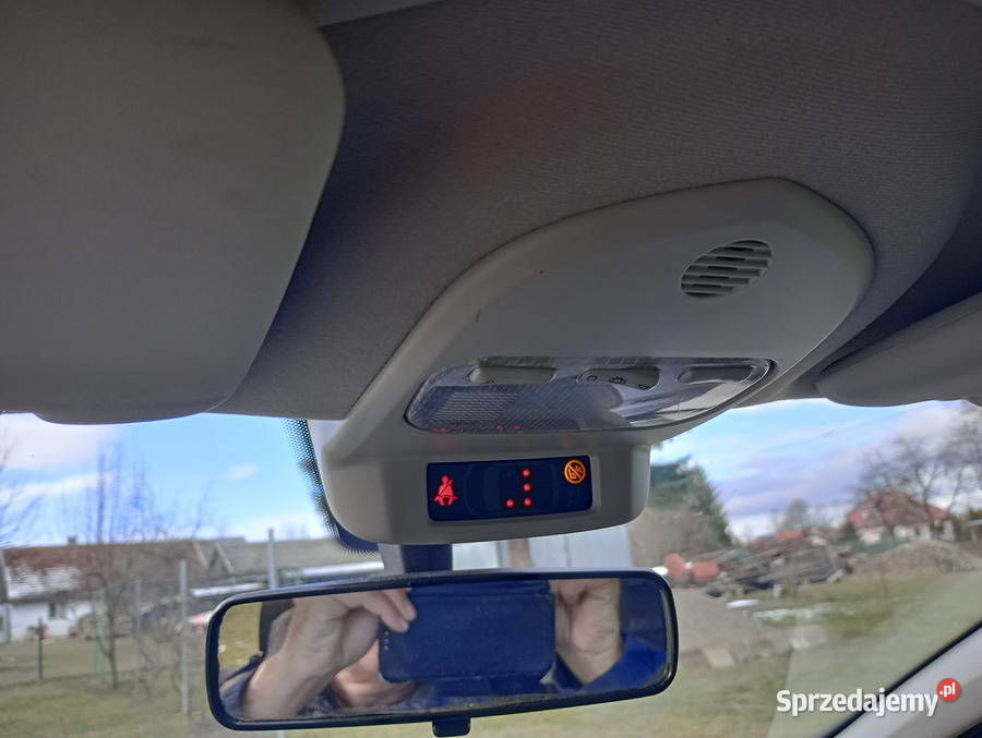 Peugeot 308 benzyna16 podkarpackie Sanok