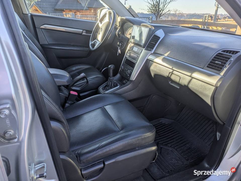 Chevrolet Captiva AWD 4x4 ZADBANY ESP Captiva Zakopane sprzedam