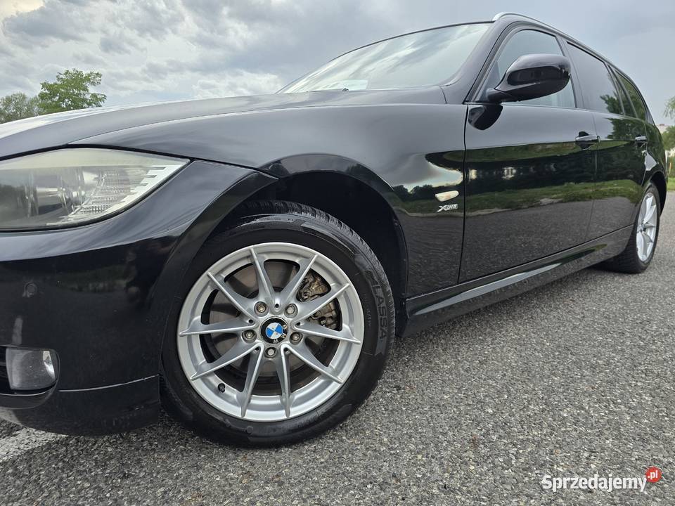 BMW E91 320D 184 Xdrive 2011r Polift Zadbana świętokrzyskie Staszów