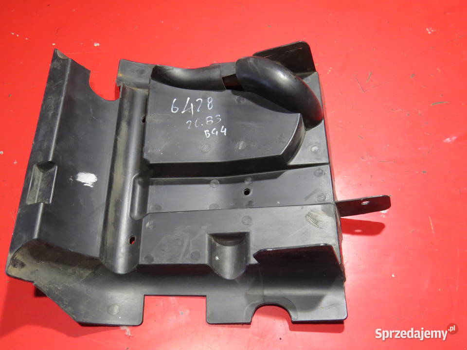 SUZUKI BURGMAN 400 K7 2008 osłona plastik mazowieckie Warszawa