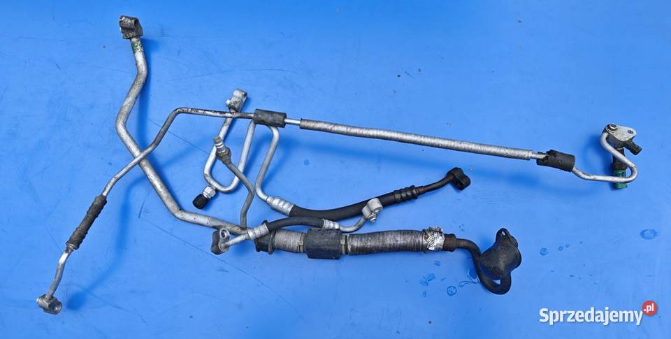 Przewód klimatyzacji BMW E38 m52 728i śląskie Żory sprzedam