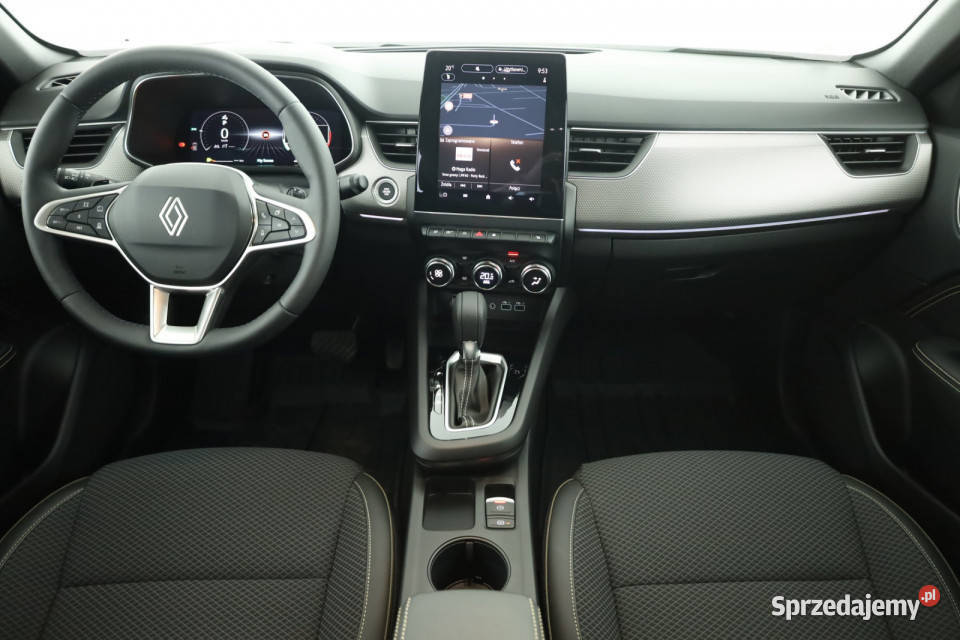 Renault Arkana 13 TCe automatyczna Piaseczno sprzedam