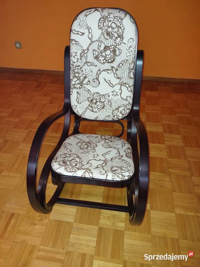 Fotel Bujany Vincente 52cm Szczodre sprzedam