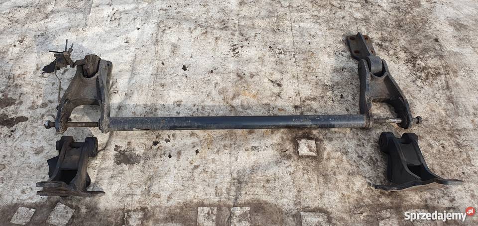 IVECO STRALIS DRĄŻEK KABINY WYWROT ciężarowe Bieleń sprzedam