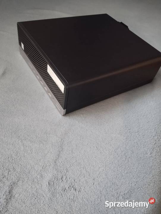 Sprzedam komputer HP PRODESK 16256GB G5 i5 9500 małopolskie Limanowa