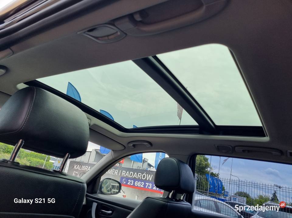 BMW SERIA 3 E90E91E92E93 LIFT 30 D 204 skóra klimatyzacja Płońsk