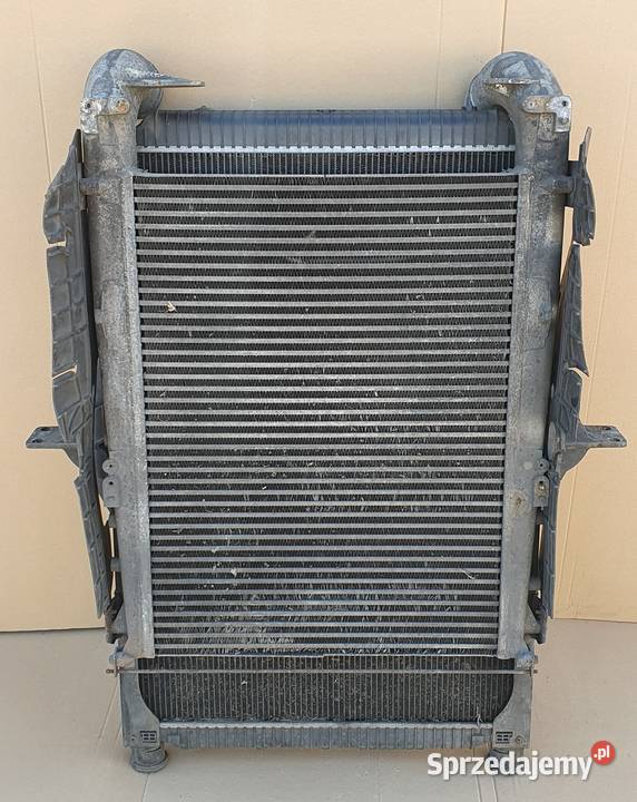 RENAULT MAGNUM DXI CHŁODNICA POWIETRZA lubuskie Bieleń sprzedam