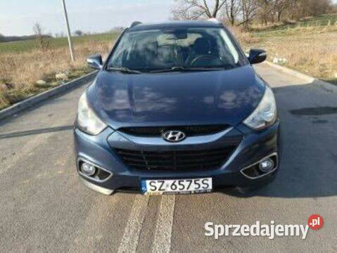 Hyundai ix35 sprzedam