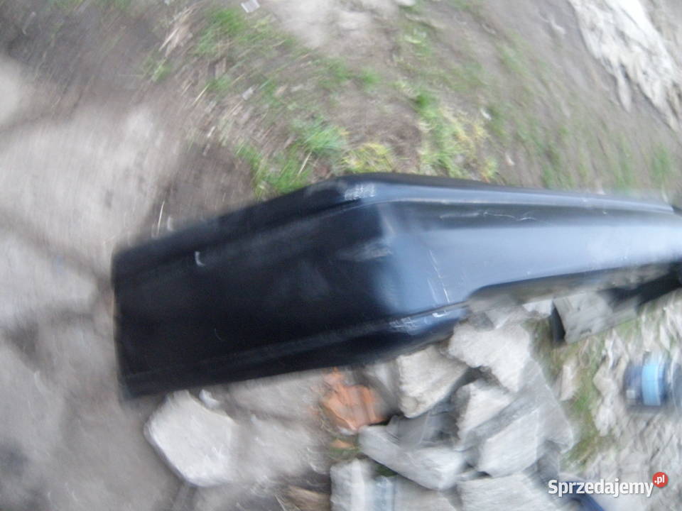 Zderzak tylny tył Volvo v70 I 9600 41726 małopolskie Kraków