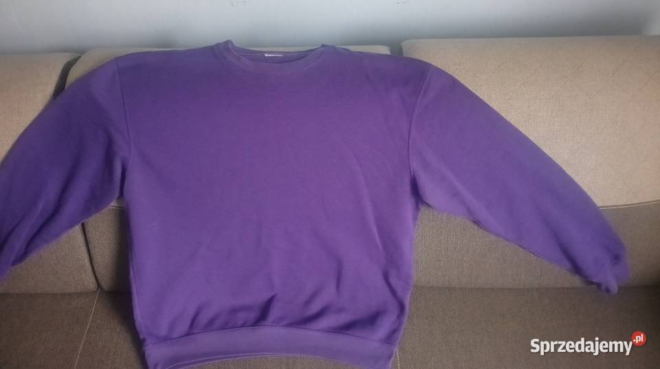 Bluza bez kaptura XL używane
