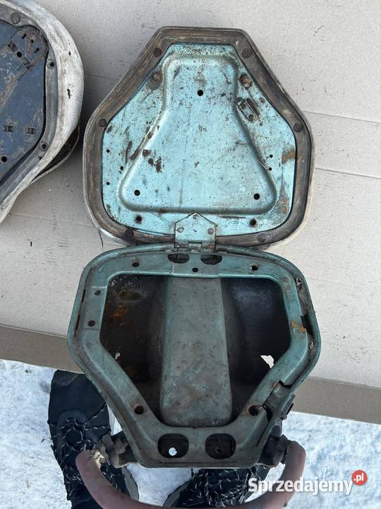 Siedzenia MZ ES 2501 Jaskółka Małaszewicze Małe