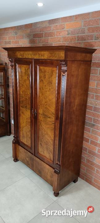 Ekskluzywna szafa eklektyczna antyk lubuskie