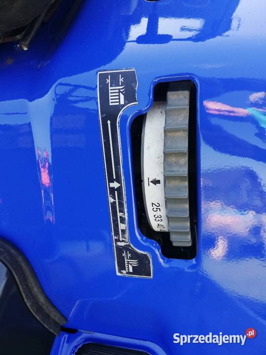 Kosiarka profesjonalna diesel 27 ISEKI SXG326 Kobiele Wielkie sprzedam