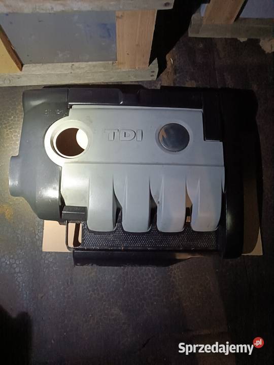 Pokrywa silnika golf 5 passat b6 Osłony silnika sprzedam