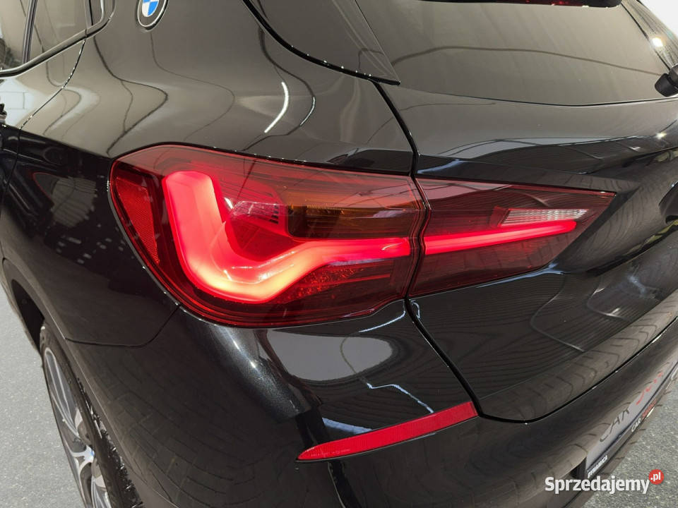 BMW X2 VAT 23 Advantage 20d 190 4x4 automat 2023 4/5 Myślenice