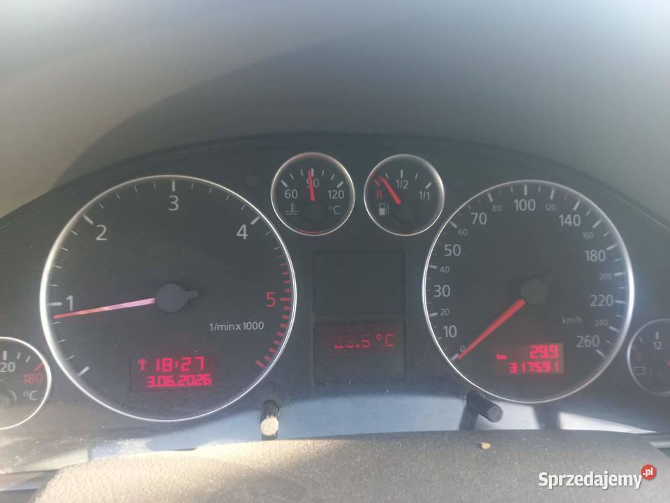 Audi A6 c5 19 Tdi 130 Elbląg