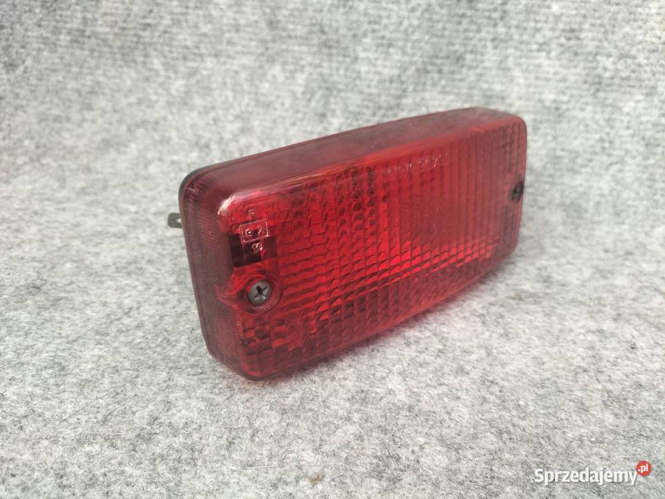 Volvo 200 Citroen 2CV lampa przecimgielna CIBIE wielkopolskie Leszno