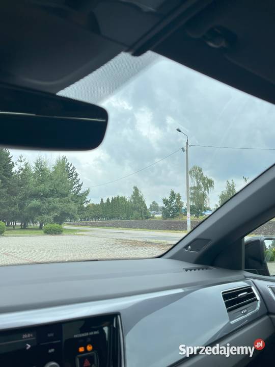 Polo 20TSI GTI DSG autoalarm Polo Strumień