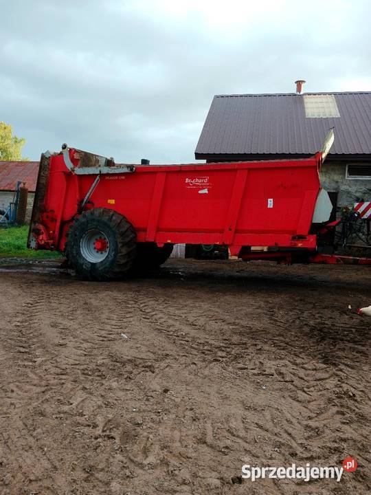 Brochard Dragon 1500 nieuszkodzony podlaskie Kolno