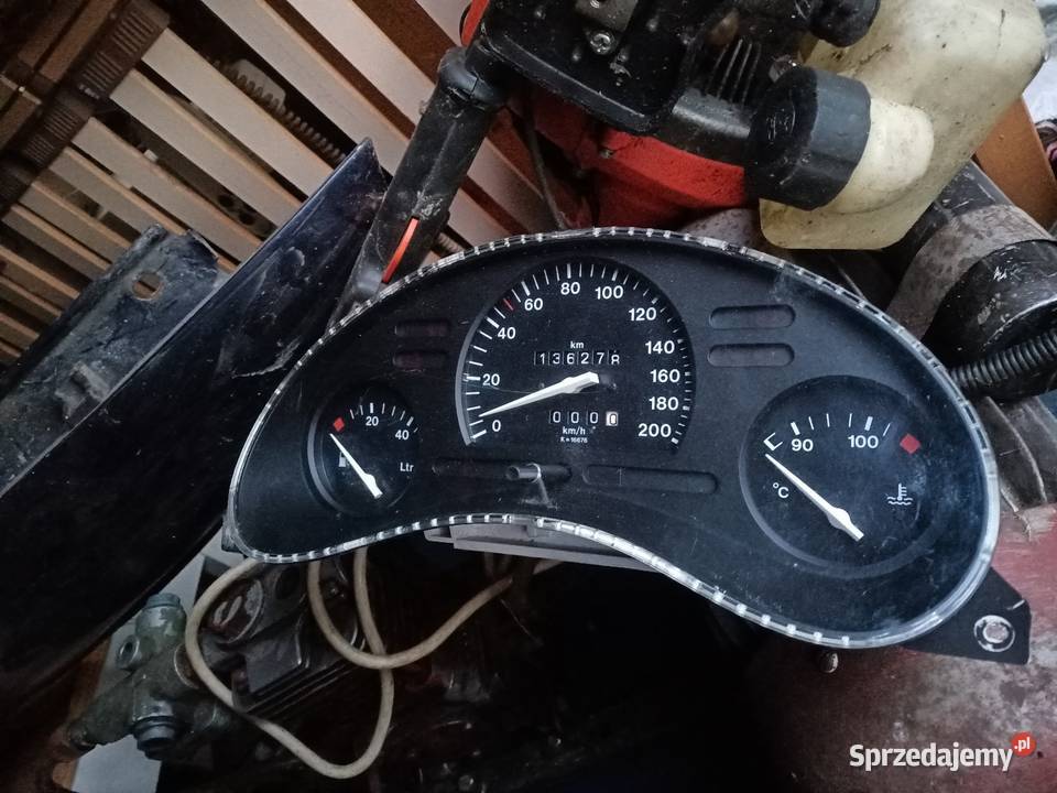 Licznik Opel Corsa B Motoryzacja Lesko