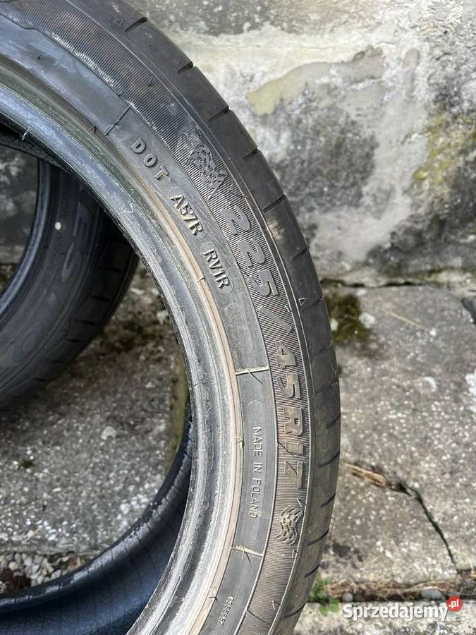 Opony letnie Dębica presto komplet śląskie Bielsko-Biała sprzedam
