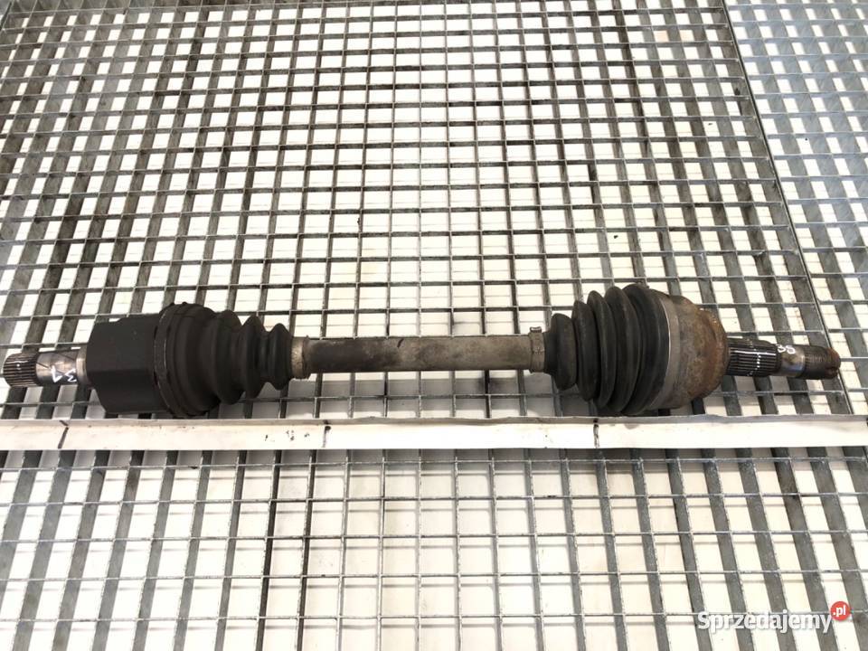 PÓŁOŚ LEWY PRZÓD FIAT DUCATO III 30 156 PRZEGUB